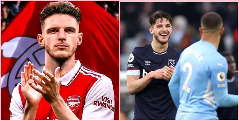 Tin chuyển nhượng vụ Declan Rice đã dần 'việt vị' với Arsenal