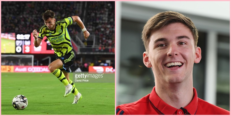 Kieran Tierney: Hứa hẹn sự cố gắng và ước mơ bám trụ lại Arsenal