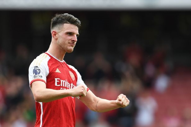 Antonio ngợi khen Declan Rice: ‘Anh ấy sẽ giúp Arsenal vô địch’