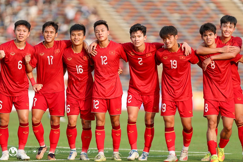 U23 Việt Nam gặp tin không vui trước thềm VCK châu Á 2024