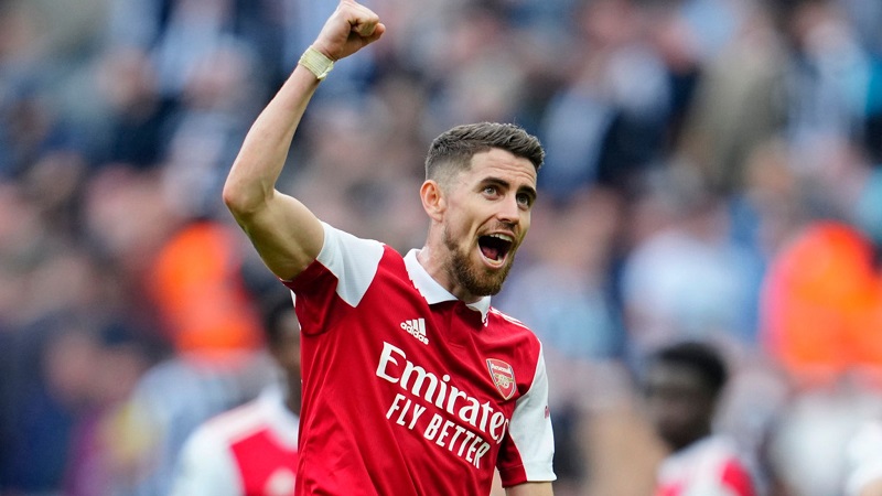 Không được trọng dụng ở Arsenal, Jorginho thẳng thắn công khai bến đỗ mới