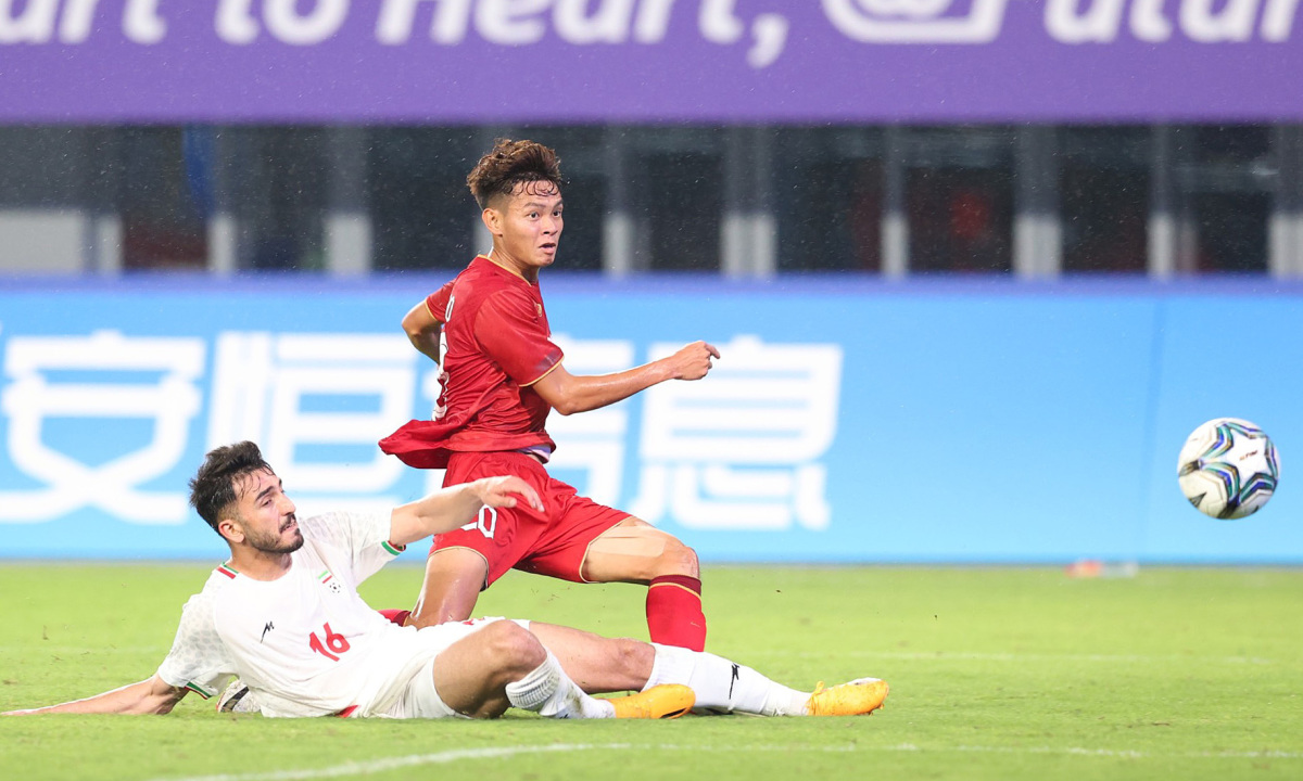 Chuyên gia Duy Thái: ‘U23 Việt Nam học cách ngẩng cao đầu rời ASIAD hay sao, à mà có ngẩng nổi đâu’