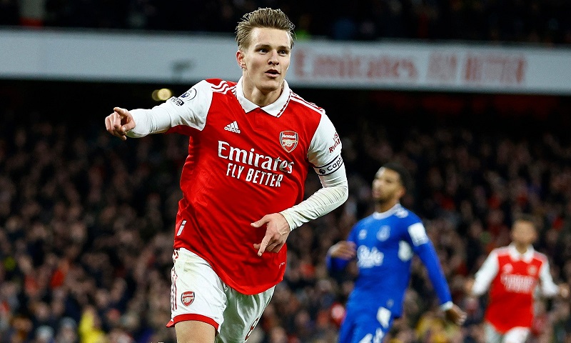 Arsenal đã đúng khi chọn Martin Odegaard