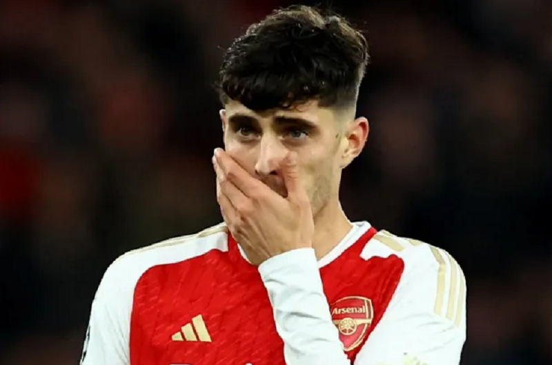 ‘Hãy ngừng chỉ trích Kai Havertz, hãy nhớ rằng Granit Xhaka từng có lần bị gọi là đồ rác rưởi’