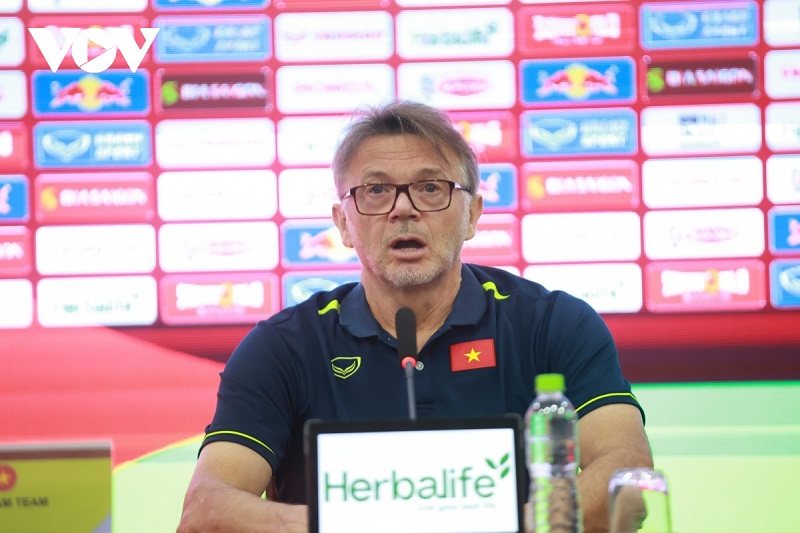 HLV Troussier: ‘Tin tôi đi, U23 Việt Nam đã sẵn sàng cho mục tiêu chinh phục tấm vé dự Olympic Paris’