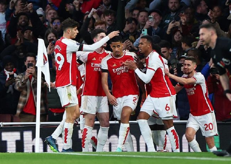 Truyền thông Anh tiết lộ cái tên Arsenal muốn bổ sung trong tháng 1