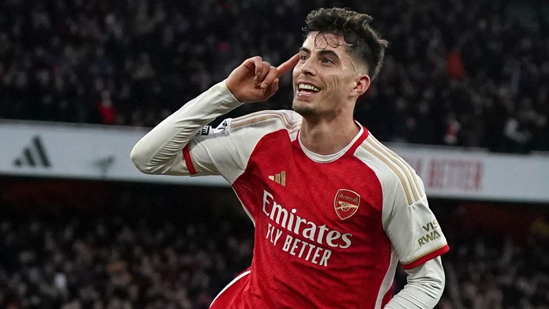 Mikel Arteta: ‘Một ngày nào đó, Kai Havertz sẽ đạt đến đỉnh cao’