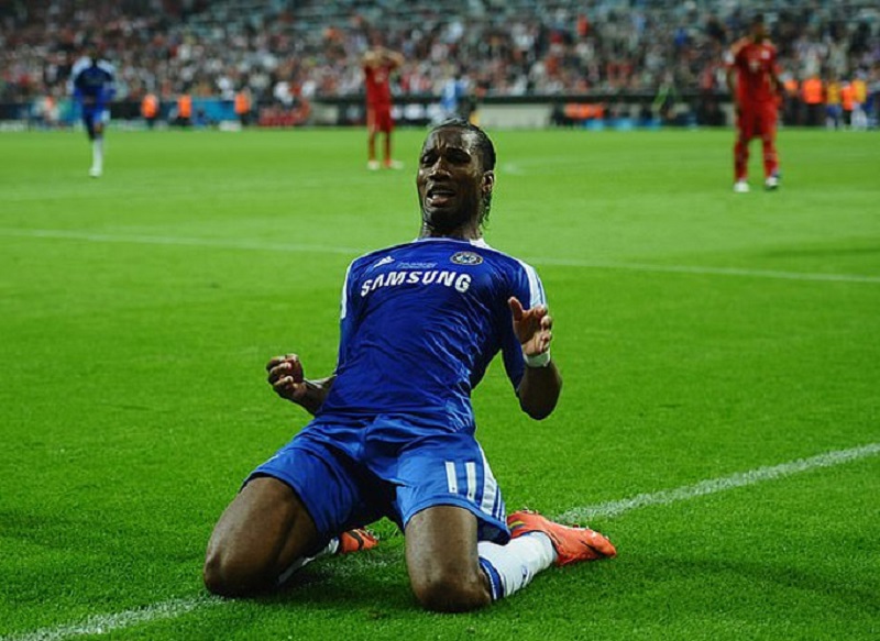 Drogba khẳng định từng không hài lòng khi gia nhập Chelsea