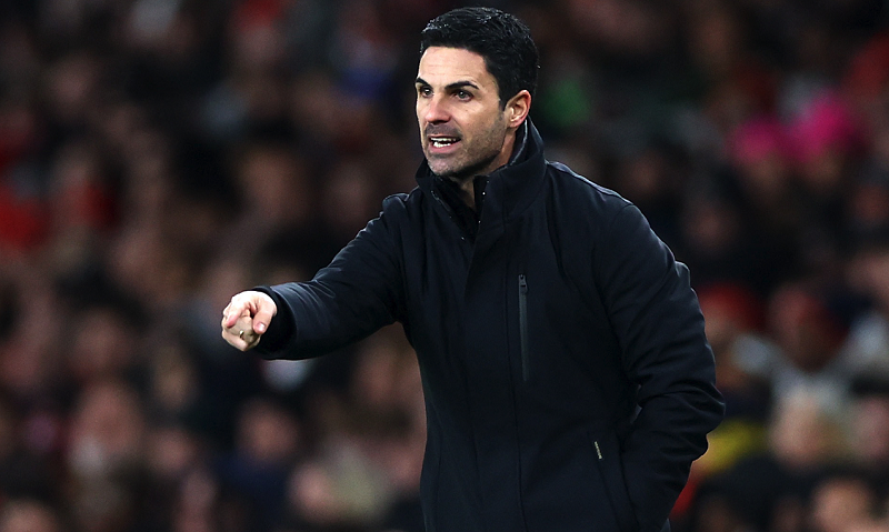 HLV Arteta: ‘Arsenal vẫn còn EPL và Cúp C1’