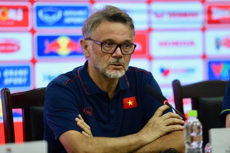 MC Thị Nụ: ‘Ông Troussier cố tình giấu bài tại VL World Cup để tập trung cho giải U23 châu Á 2024’