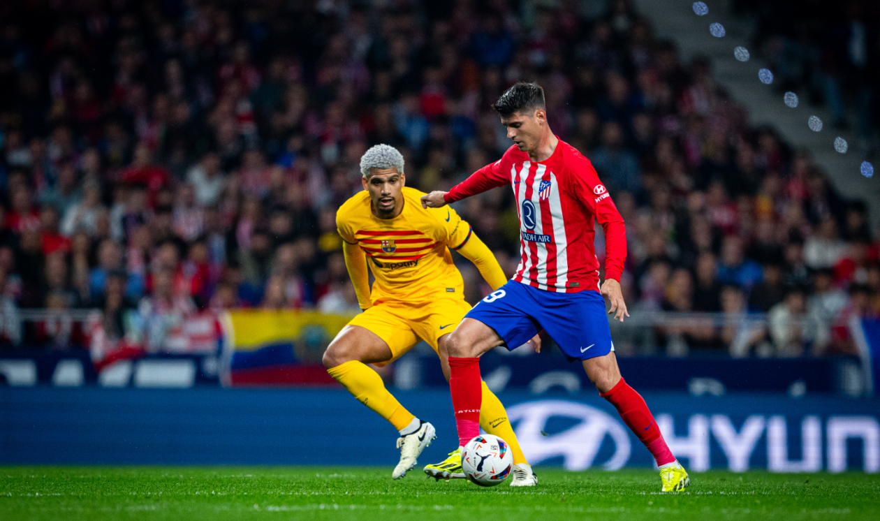 Atletico Madrid vs FC Barcelona (03:00 &#8211; 18/03) | Xem lại trận đấu