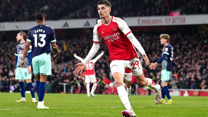 Kai Havertz muốn cựu sao Chelsea ký hợp đồng với Arsenal