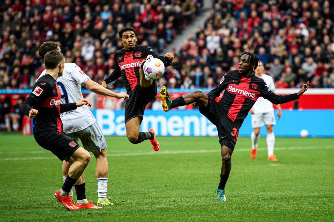 Bayer Leverkusen vs TSG Hoffenheim (21:30 &#8211; 30/03) | Xem lại trận đấu