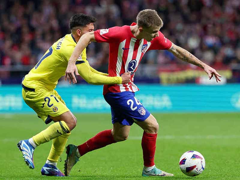 Nhận định soi kèo Villarreal vs Atletico Madrid lúc 02h00 ngày 2/4/2024