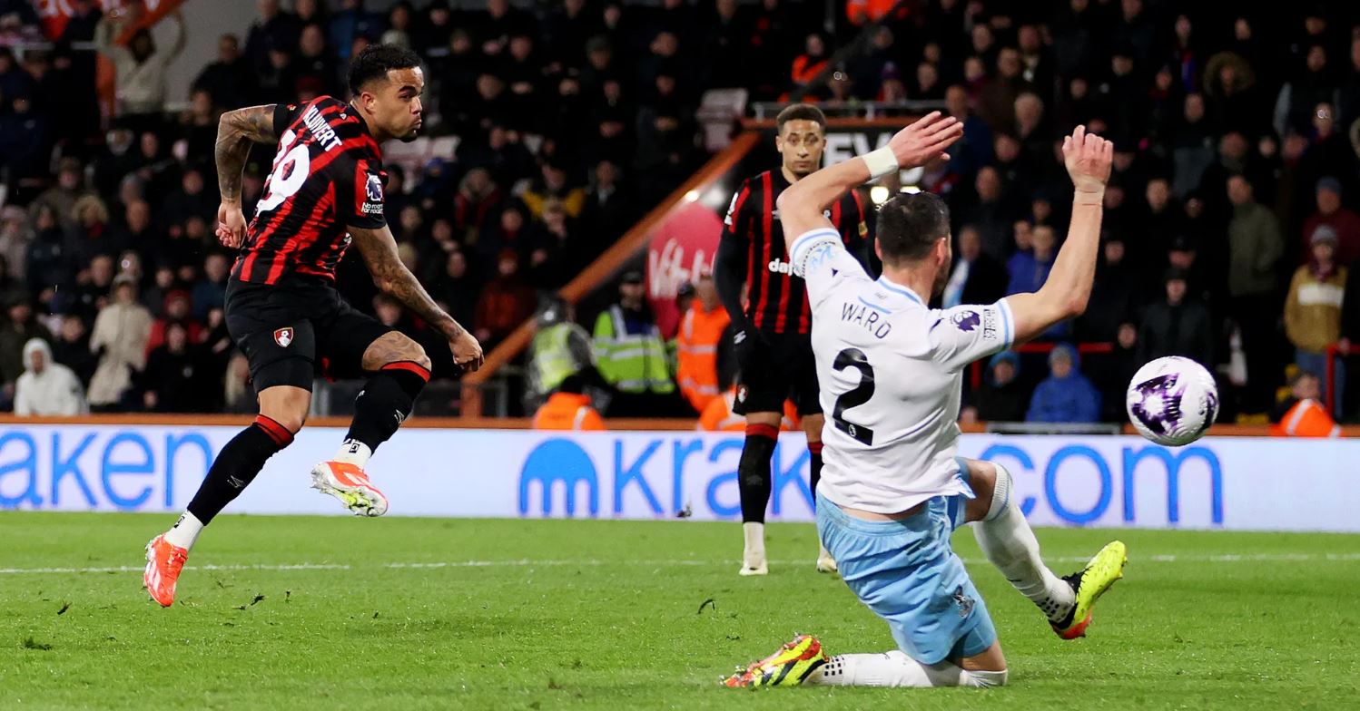 AFC Bournemouth vs Crystal Palace (01:45 &#8211; 03/04) | Xem lại trận đấu