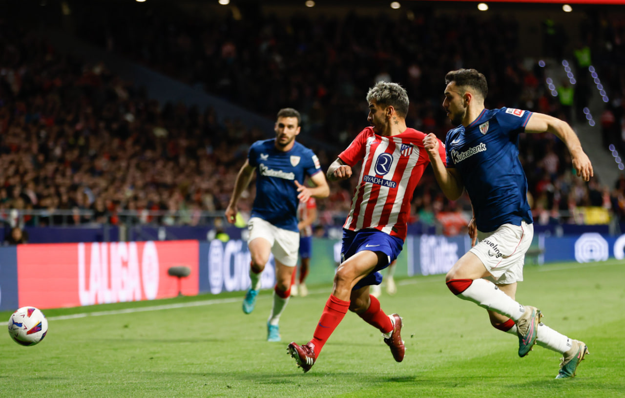 Atletico Madrid vs Athletic Bilbao (02:00 &#8211; 28/04) | Xem lại trận đấu