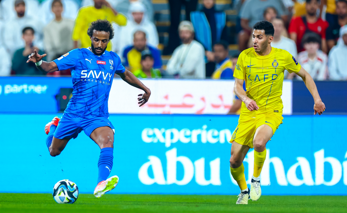 Al Hilal vs Al-Nassr (02:30 &#8211; 09/04) | Xem lại trận đấu