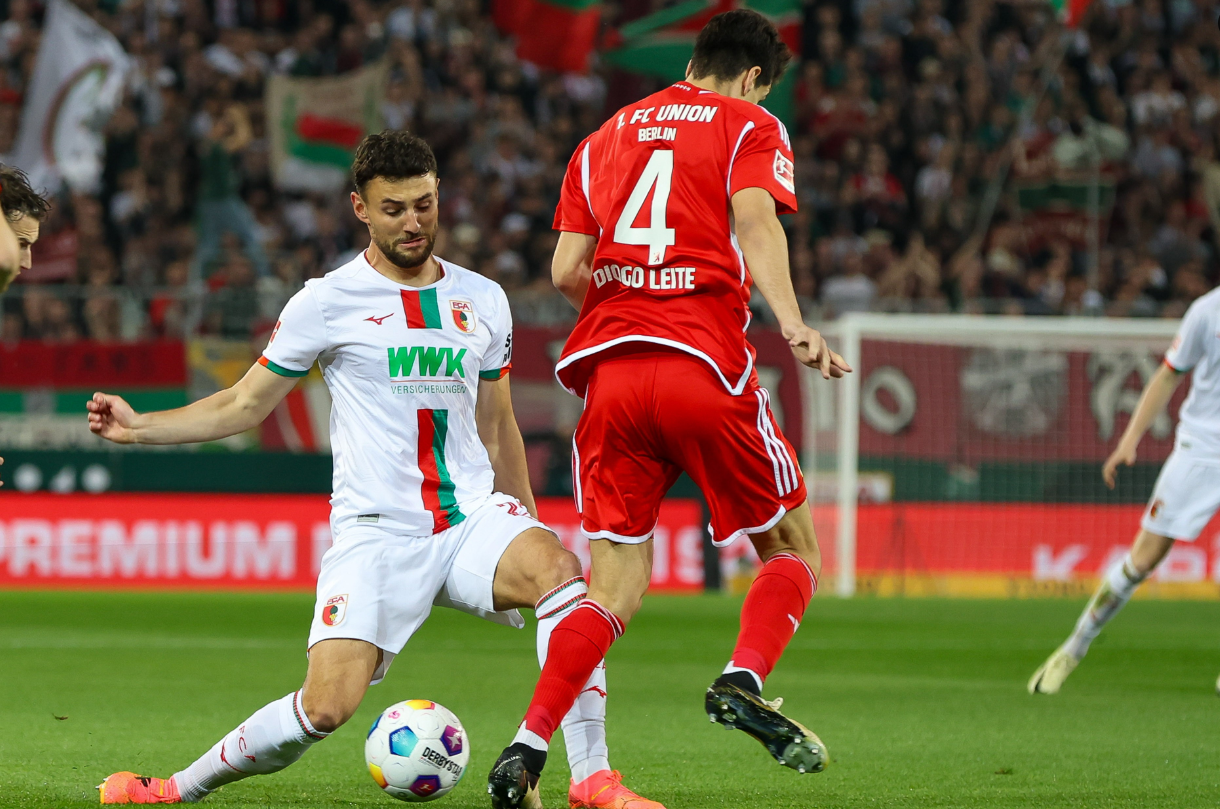 Augsburg vs Union Berlin (01:30 &#8211; 13/04) | Xem lại trận đấu