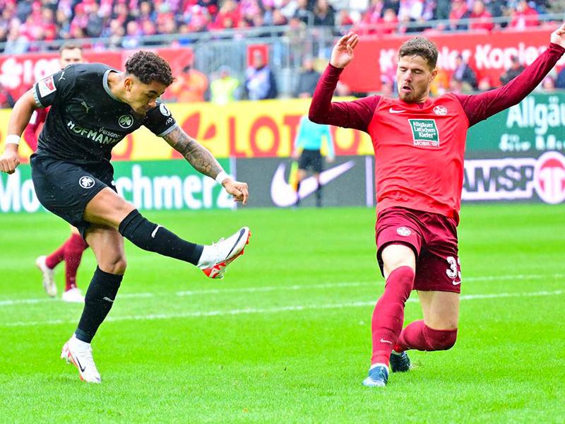 Nhận định soi kèo Greuther Furth vs Kaiserslautern lúc 23h30 ngày 12/4/2024