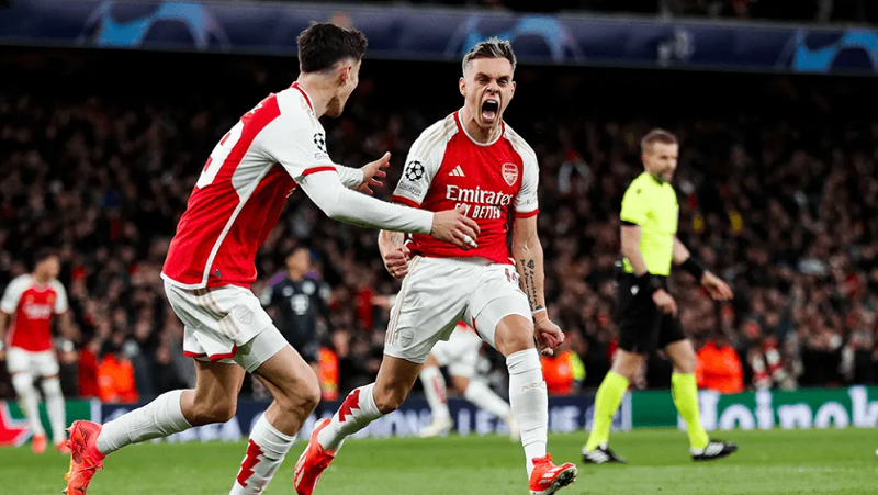 Nhà báo Romano tiết lộ mục tiêu khiến Arsenal thèm nhỏ dãi