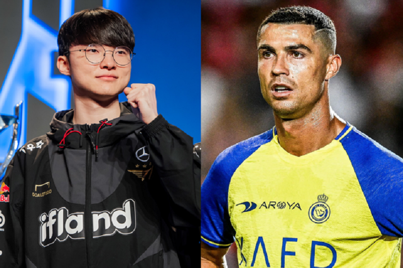 Ngôi sao Esports được ví ngang tầm Ronaldo: Khi mà thể thao điện tử ngày càng được nhiều người hưởng ứng