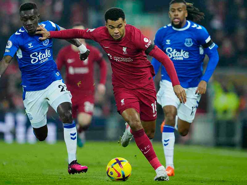 Nhận định soi kèo Everton vs Liverpool lúc 02h00 ngày 25/4/2024