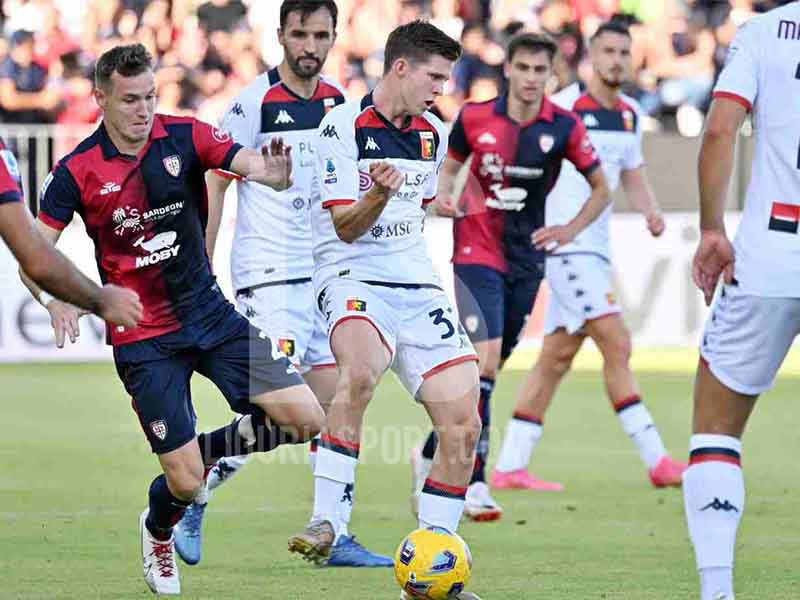 Nhận định soi kèo Genoa vs Cagliari lúc 01h45 ngày 30/4/2024