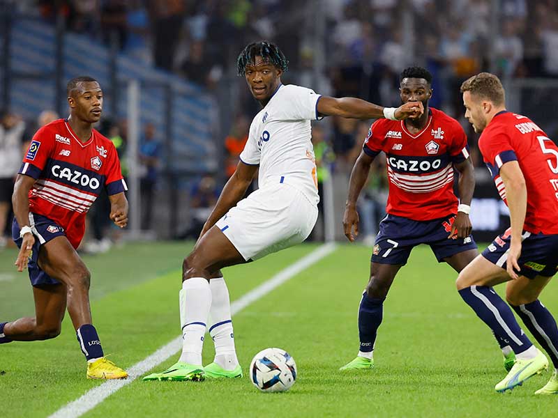 Nhận định soi kèo Lille vs Marseille lúc 02h00 ngày 6/4/2024