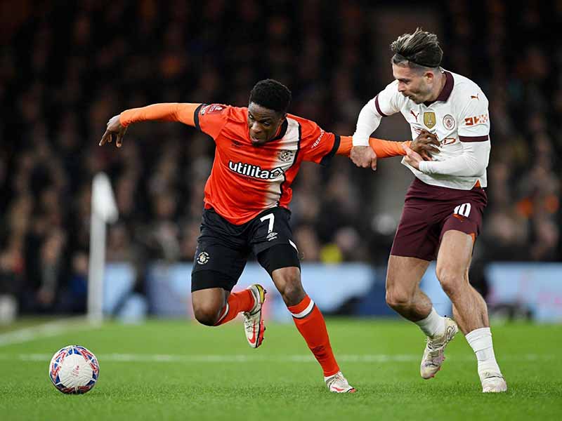 Nhận định soi kèo Man City vs Luton lúc 21h00 ngày 13/4/2024