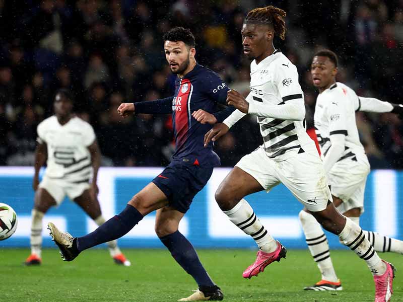 Nhận định soi kèo PSG vs Rennes lúc 02h10 ngày 4/4/2024