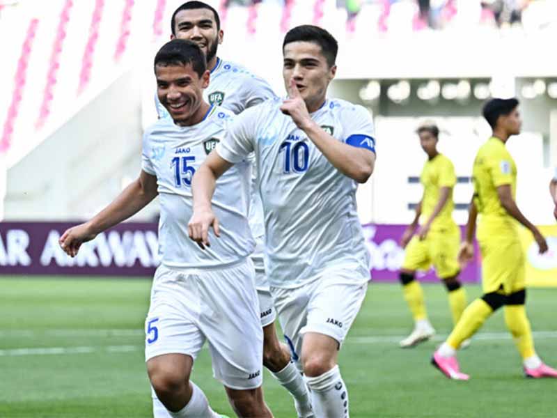 Nhận định soi kèo U23 Kuwait vs U23 Uzbekistan lúc 22h30 ngày 20/4/2024