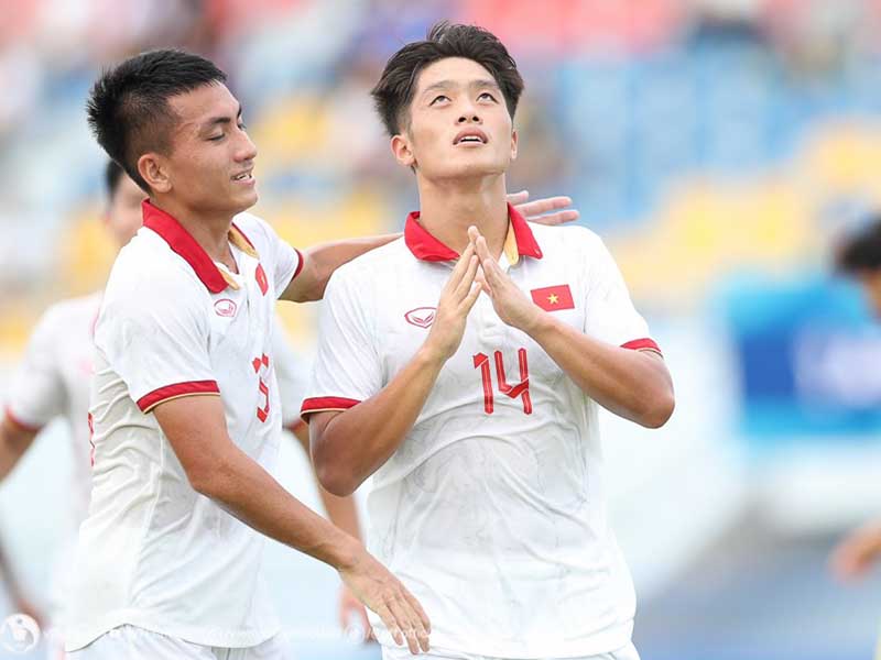 Nhận định soi kèo U23 Việt Nam vs U23 Kuwait lúc 22h30 ngày 17/4/2024