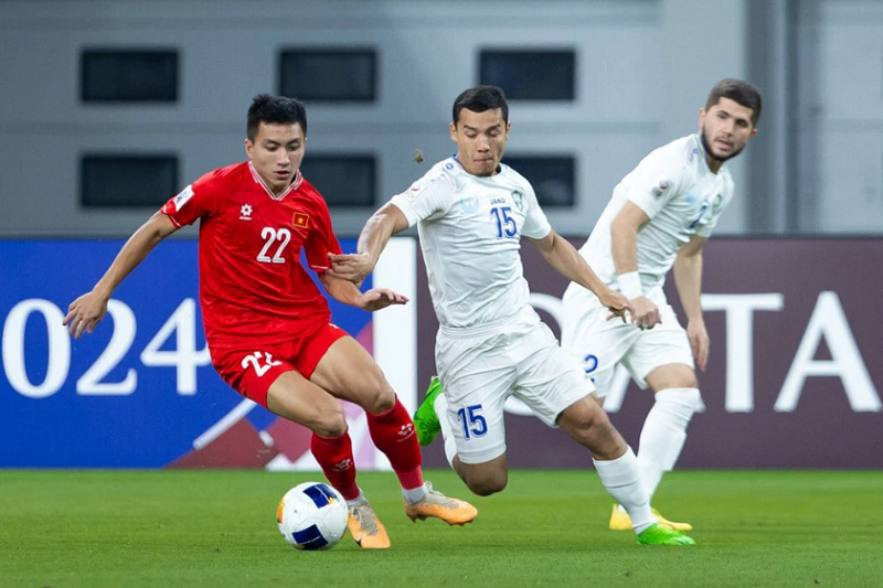 Chuyên gia Văn Đại: ‘Tôi nói rồi mà các bạn không tin, U23 Việt Nam sao có cửa thắng Uzbekistan’