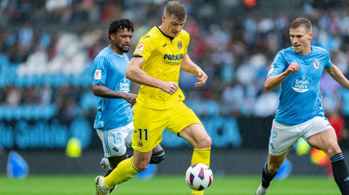 Celta Vigo vs Villarreal (21:15 &#8211; 05/05) | Xem lại trận đấu