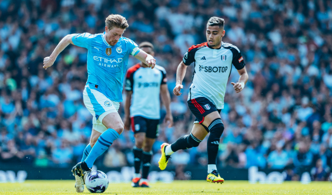 Fulham vs Manchester City (18:30 &#8211; 11/05) | Xem lại trận đấu