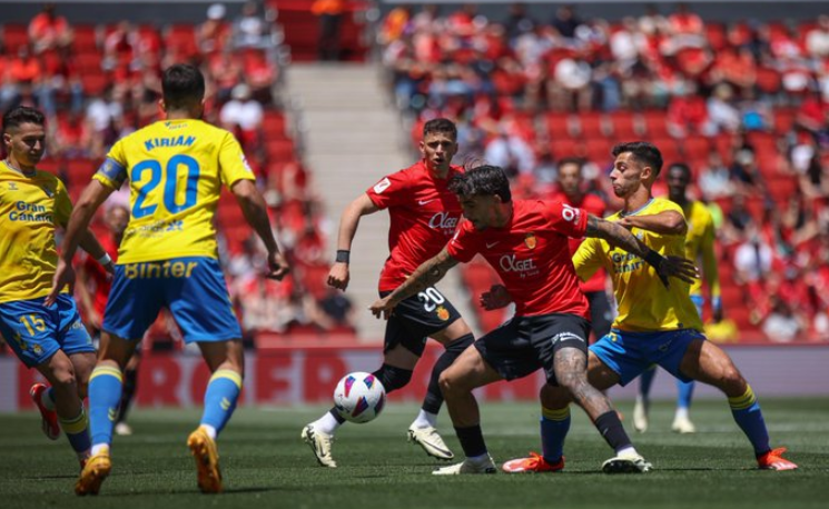 Mallorca vs Las Palmas (19:00 &#8211; 11/05) | Xem lại trận đấu