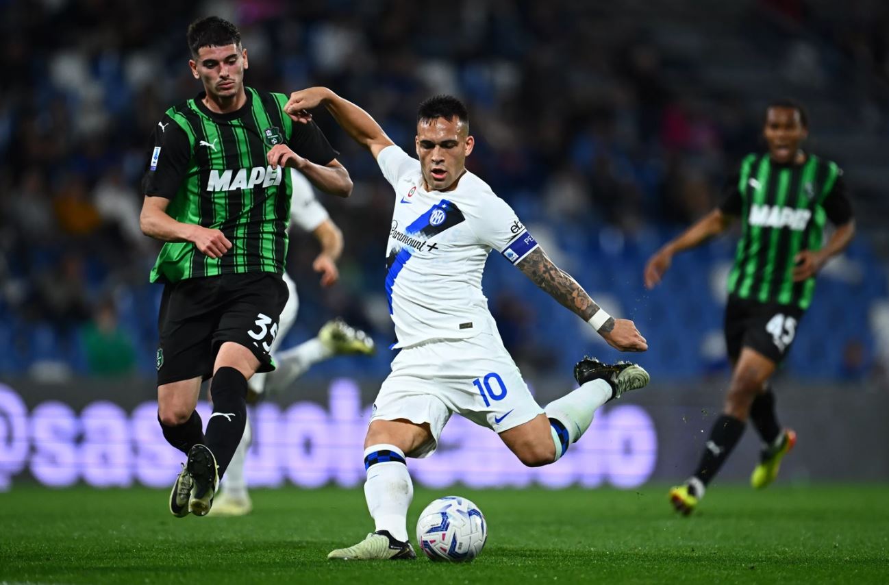 Sassuolo vs Inter Milan (01:45 &#8211; 05/05) | Xem lại trận đấu