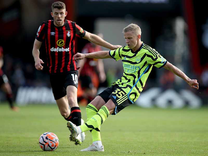 Nhận định soi kèo Arsenal vs Bournemouth lúc 18h30 ngày 4/5/2024