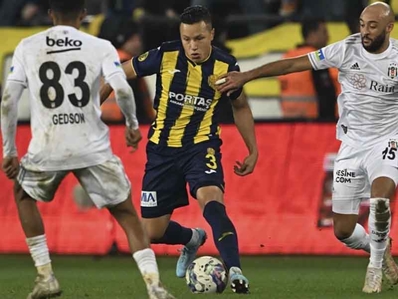 Nhận định soi kèo Besiktas vs Ankaragucu lúc 0h30 ngày 8/5/2024