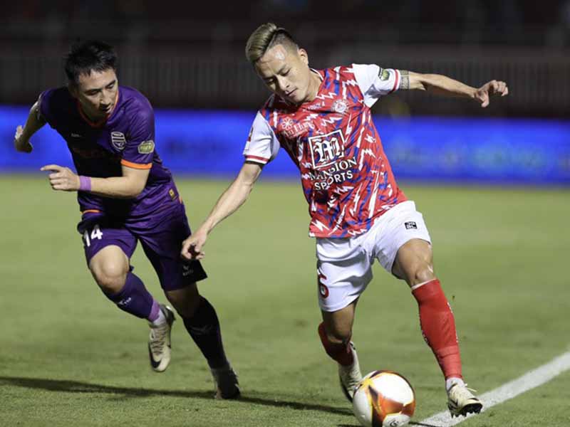 Nhận định soi kèo Bình Dương vs TP HCM lúc 18h00 ngày 31/5/2024