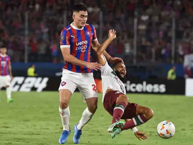 Nhận định soi kèo Fluminense vs Cerro Porteno lúc 05h00 ngày 17/5/2024