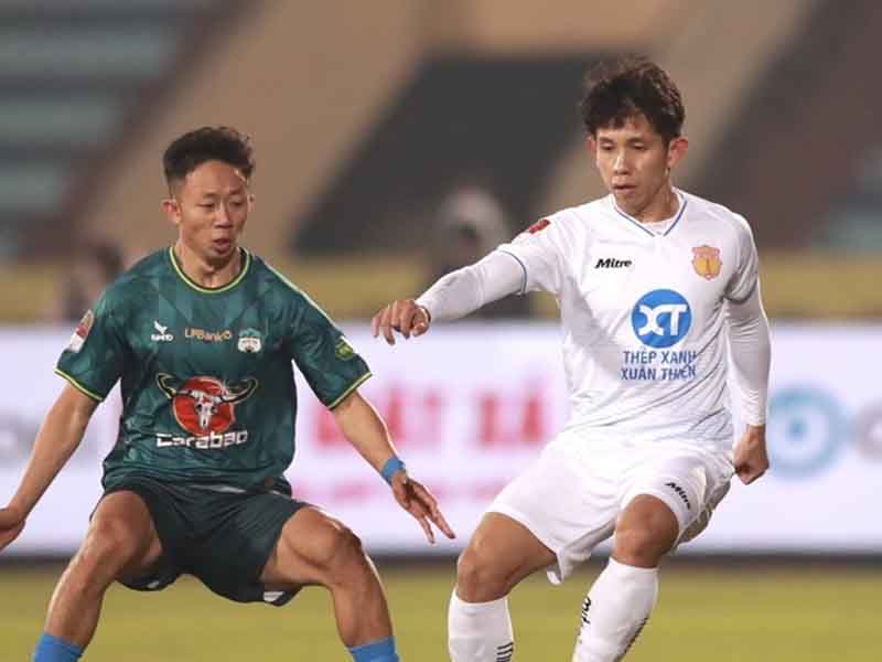 Nhận định soi kèo HAGL vs Nam Định lúc 17h00 ngày 13/5/2024