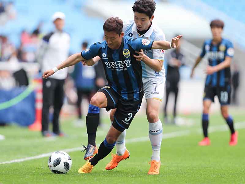 Nhận định soi kèo Incheon vs Ulsan lúc 17h30 ngày 29/5/2024