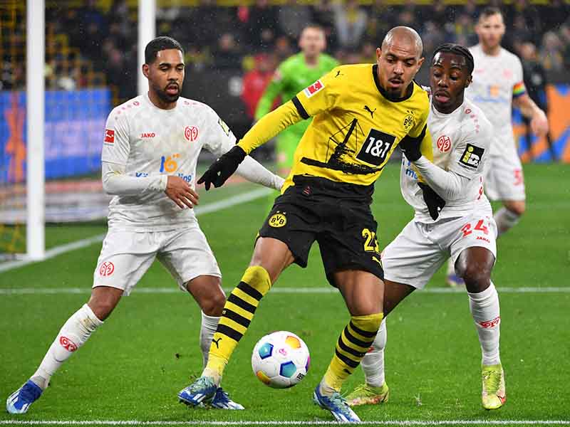 Nhận định soi kèo Mainz vs Dortmund lúc 23h30 ngày 11/5/2024