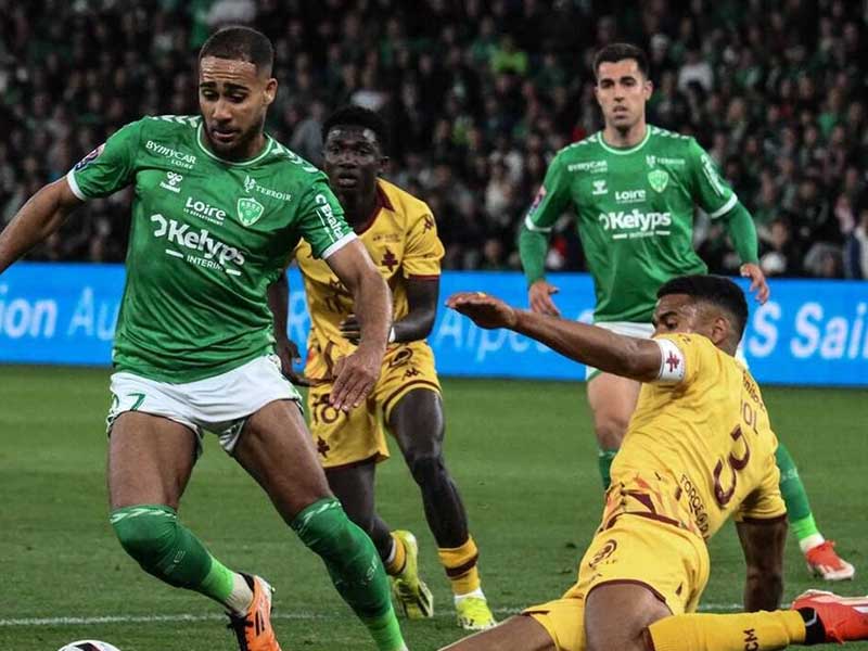 Nhận định soi kèo Metz vs Saint Etienne lúc 22h00 ngày 2/6/2024