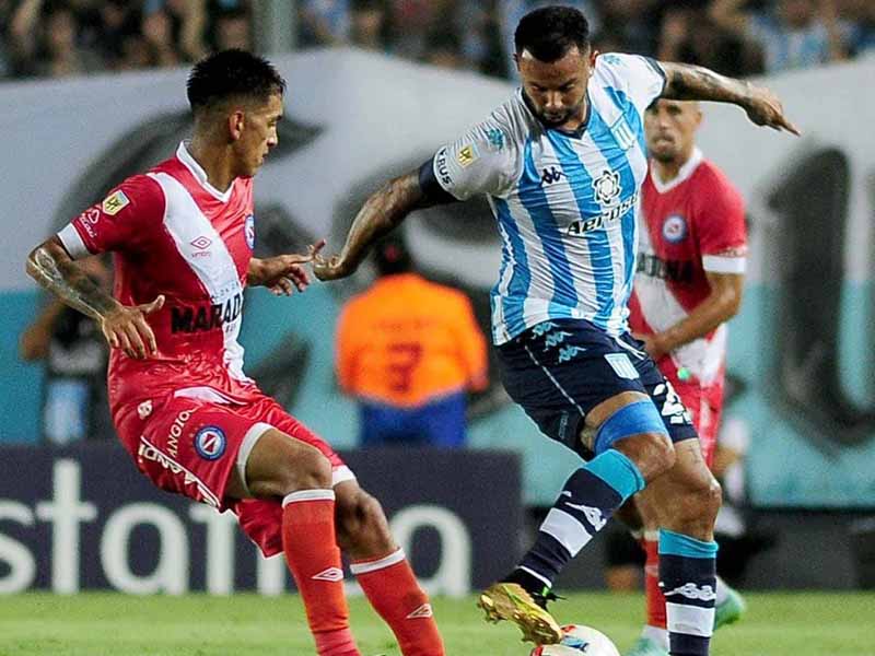 Nhận định soi kèo Racing Club vs Argentinos Juniors lúc 07h15 ngày 21/5/2024