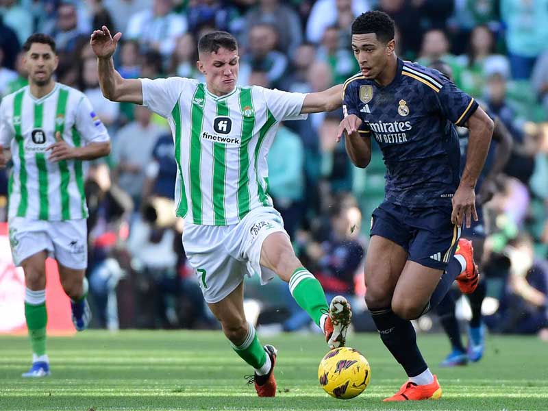 Nhận định soi kèo Real Madrid vs Betis lúc 02h00 ngày 26/5/2024