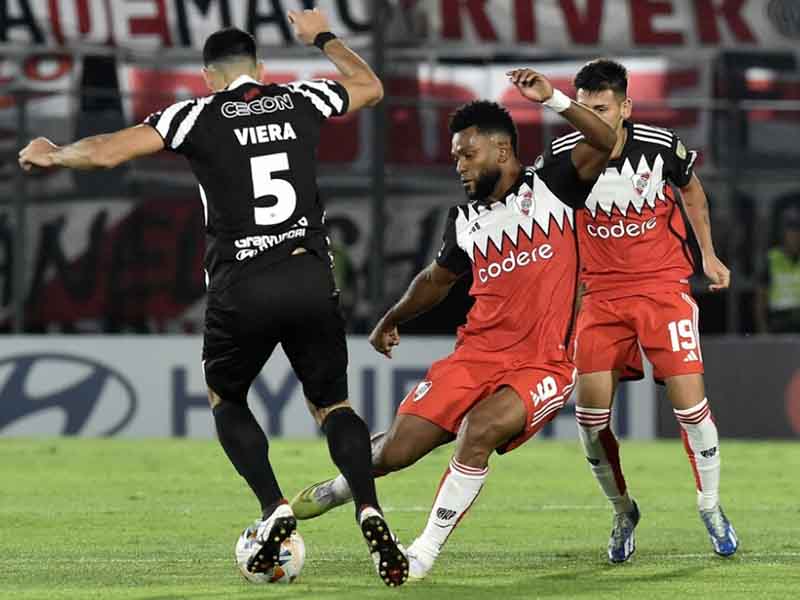 Nhận định soi kèo River Plate vs Libertad lúc 7h30 ngày 15/5/2024