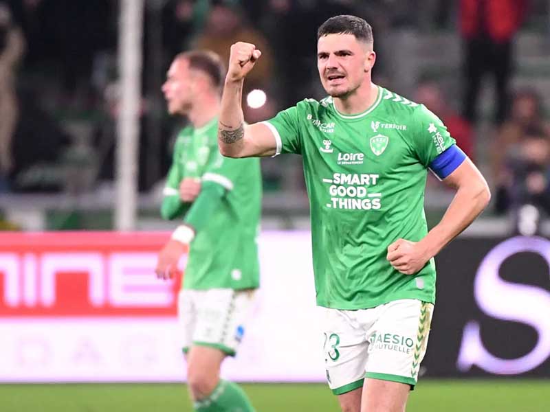 Nhận định soi kèo Saint Etienne vs Metz lúc 01h30 ngày 31/5/2024