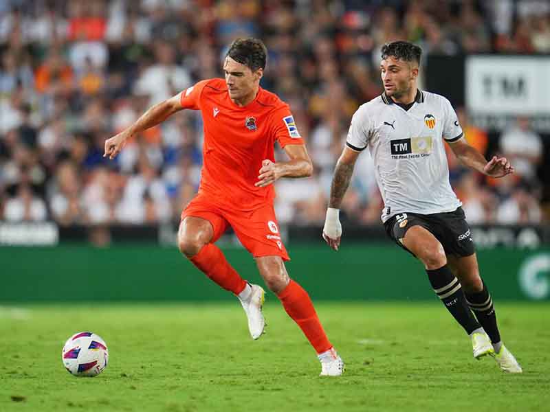 Nhận định soi kèo Sociedad vs Valencia lúc 03h00 ngày 17/5/2024